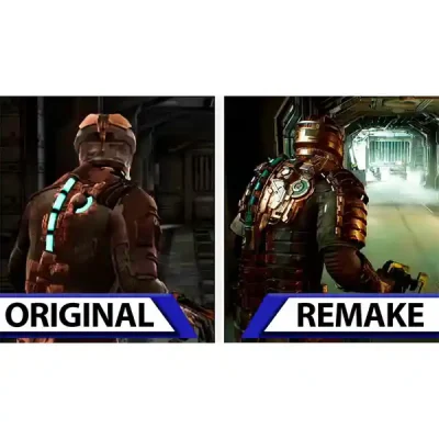 خرید دیسک بازی Dead Space برای PS5