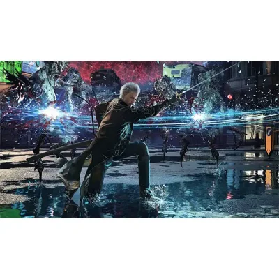 خرید دیسک بازی Devil May Cry 5 Special Edition