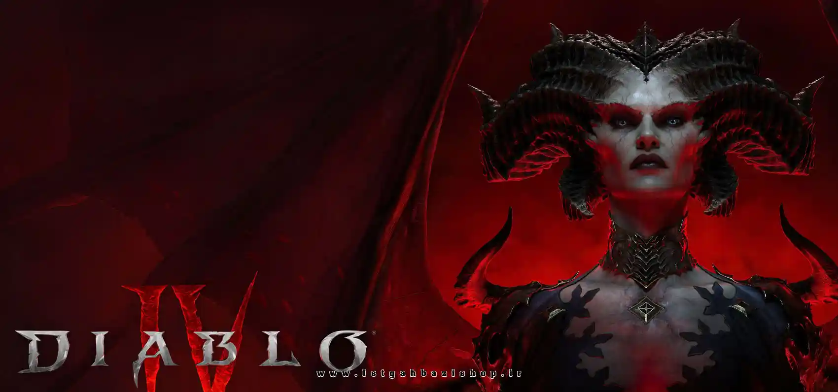 خرید دیسک بازی Diablo IV برای PS4