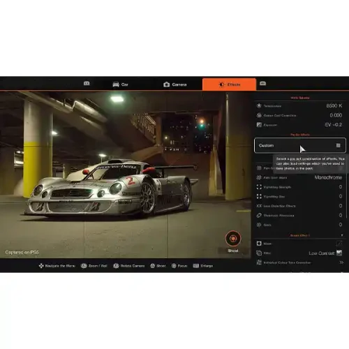 خرید دیسک بازی Gran Turismo 7 برای Ps5