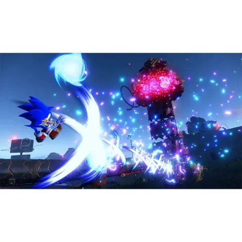 خرید دیسک بازی Sonic Frontiers برای Ps4