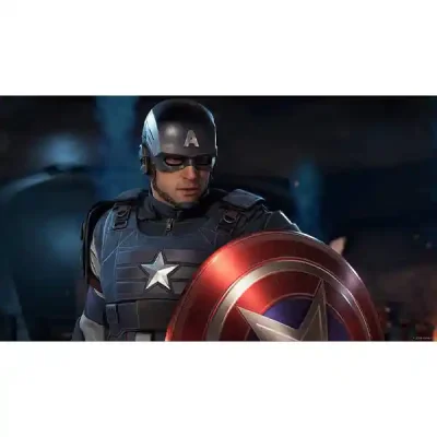 دیسک بازی Marvel’s Avengers