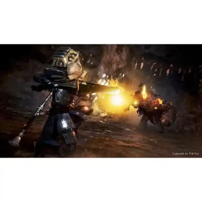 دیسک بازی Nioh 2 برای PS4