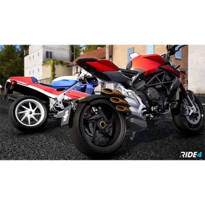 دیسک بازی Ride 4 برای PS5