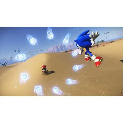 دیسک بازی Sonic Frontiers برای PS4