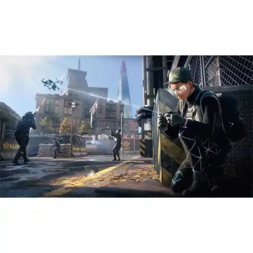 دیسک بازی Watch Dogs Legion برای PS4