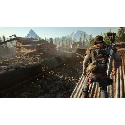 دیسک بازی دیزگان Ps4