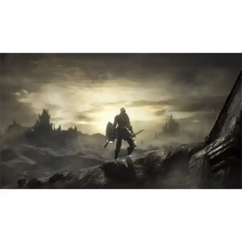 دیسک کارکرده Dark Souls III The Fire Fades