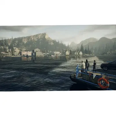 قیمت بازی Alan Wake remastered برای PS5