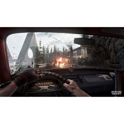 قیمت بازی Atomic Heart برای PS5