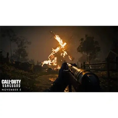 قیمت بازی Call of Duty Vanguard برای PS4