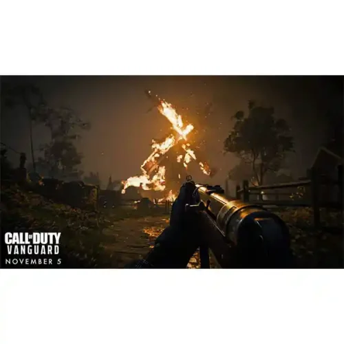 قیمت بازی Call of Duty Vanguard برای PS4