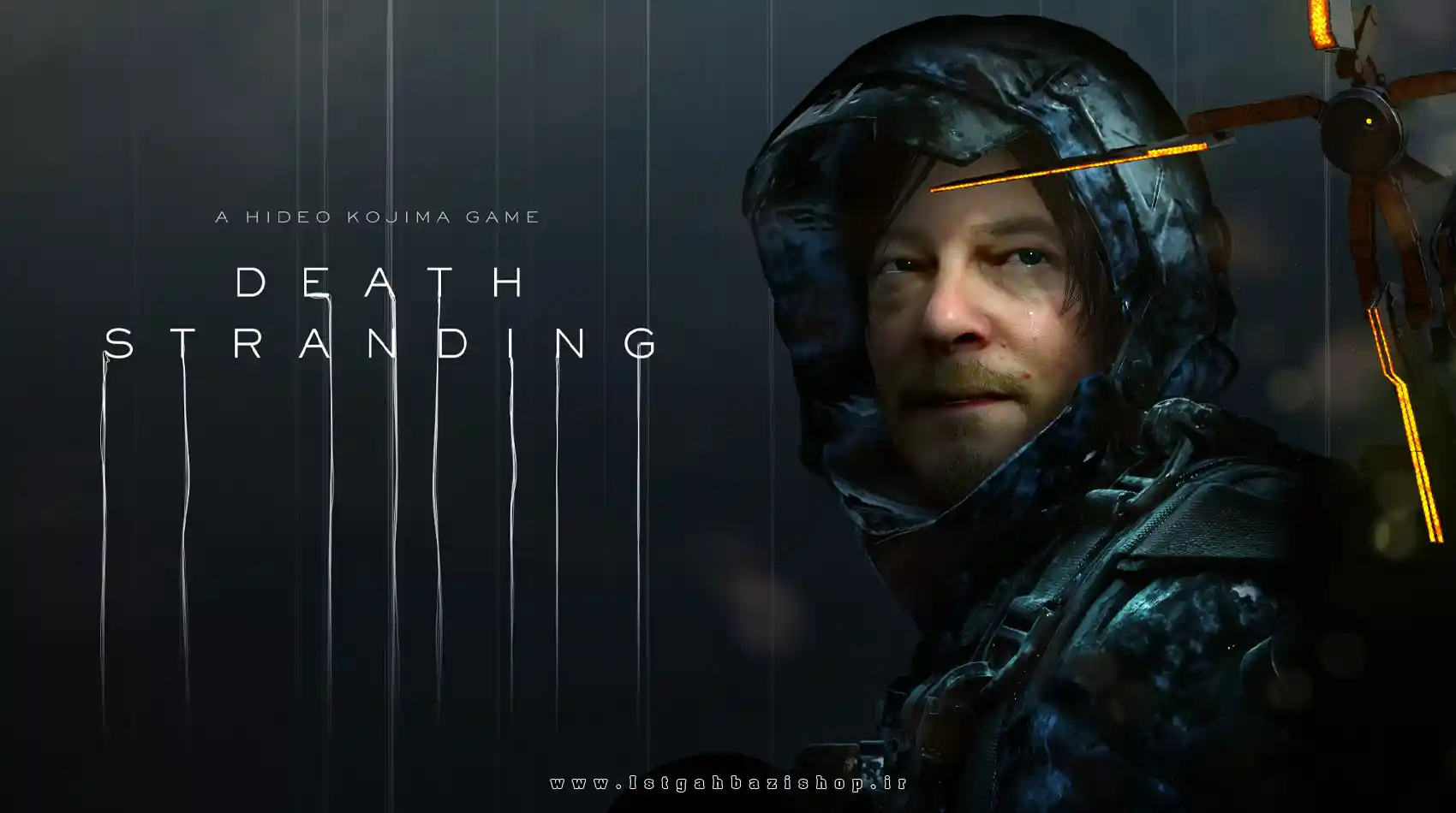 قیمت بازی Death Stranding برای PS4