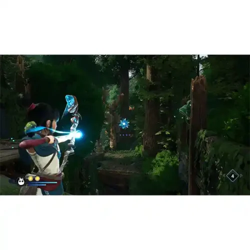 قیمت بازی Kena Bridge of Spirits برای PS5