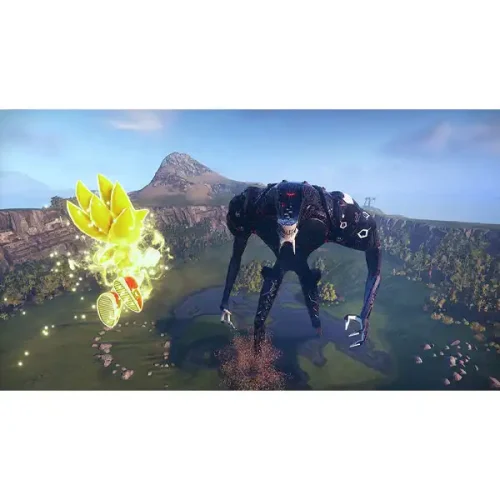 قیمت بازی Sonic Frontiers برای PS5