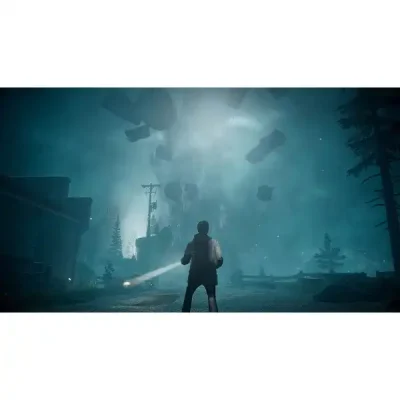قیمت دیسک بازی Alan Wake remastered