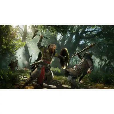 قیمت دیسک بازی Assassin's Creed Valhalla برای PS4