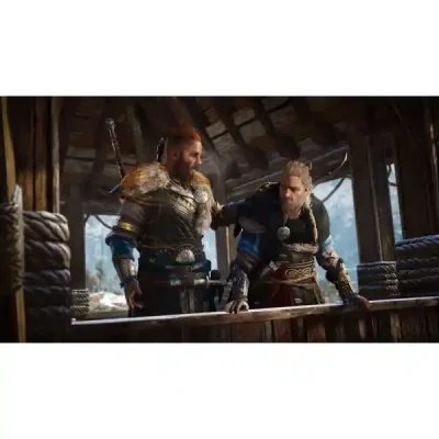 قیمت دیسک بازی Assassin's Creed Valhalla برای PS5