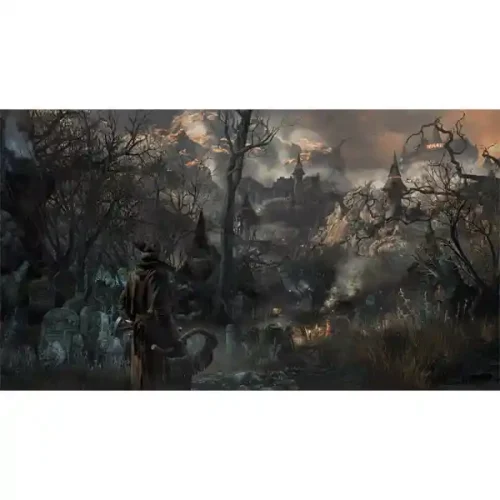 قیمت دیسک بازی Bloodborne Game of the Year Edition برای PS4