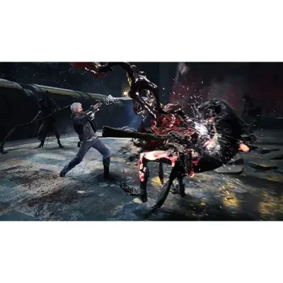 قیمت دیسک بازی Devil May Cry 5