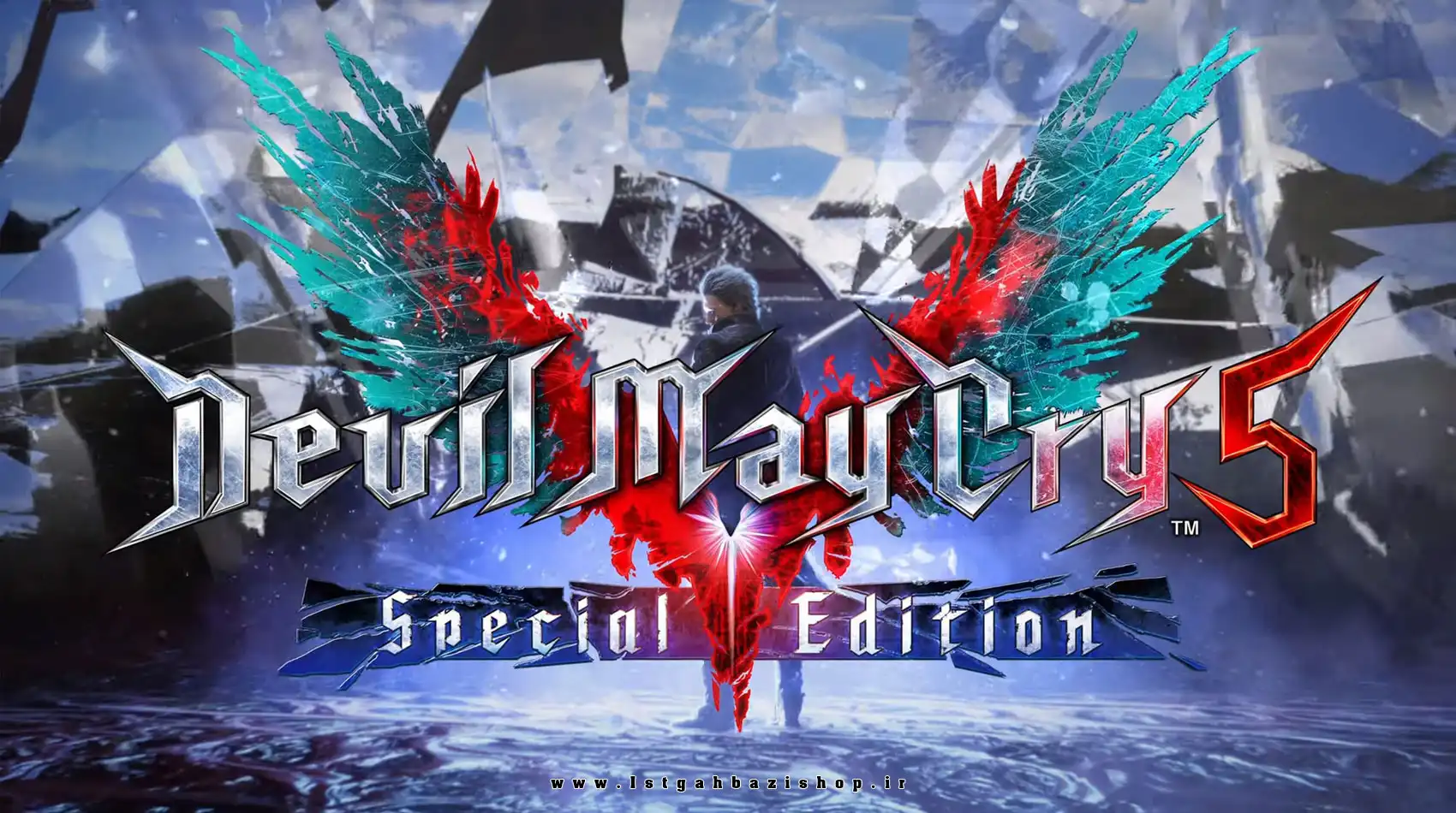 قیمت دیسک بازی Devil May Cry 5 Special Edition