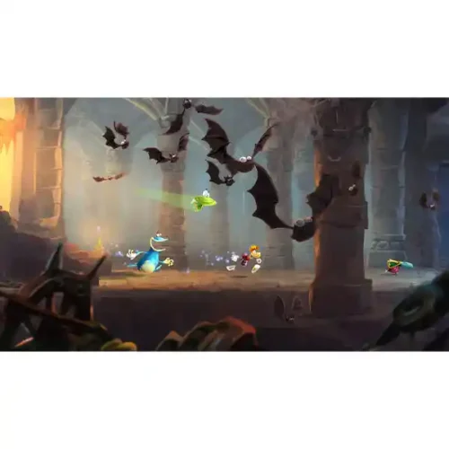 قیمت دیسک بازی Rayman Legends برای PS4