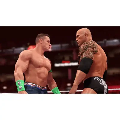 قیمت دیسک بازی WWE 2K22