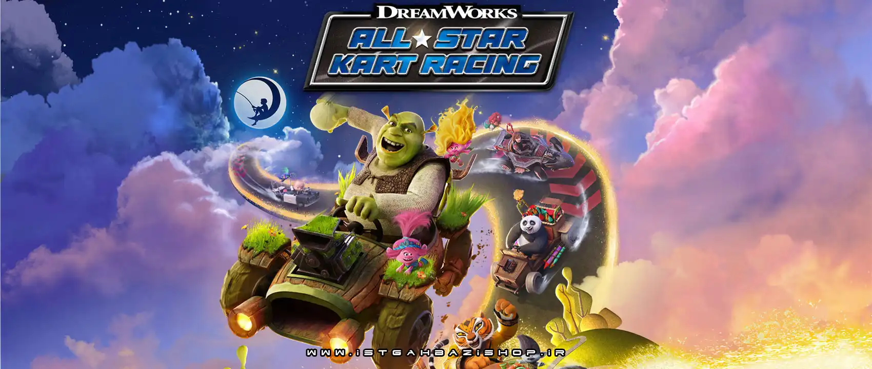 All-Star Kart Racing Ps5