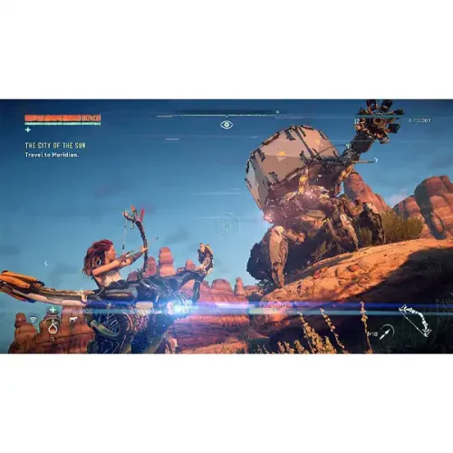 Horizon Zero Dawn Ps4