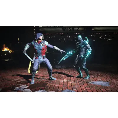 Injustice 2 برای PS4