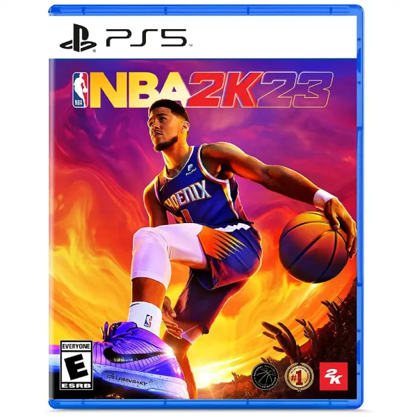 NBA 2K23 Ps5