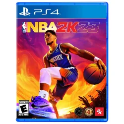 NBA 2K23 ps4