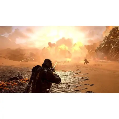 بازی HellDivers 2 Ps5