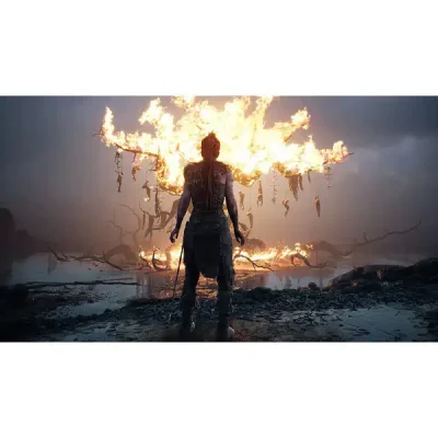 بازی Hellblade Senuas Sacrifice