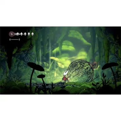 بازی Hollow Knight Ps4