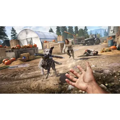 بازی Ps4 Far Cry 5