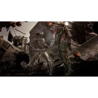 بازی Ps4 Mortal Kombat XL