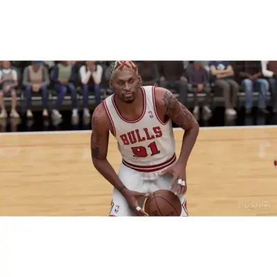 بازی Ps4 NBA 2K23