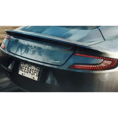 بازی Ps4 Need for Speed Rivals