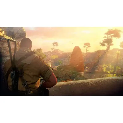 بازی Ps4 Sniper Elite 3