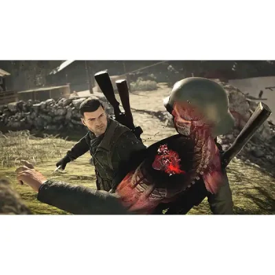 بازی Ps4 Sniper Elite 4