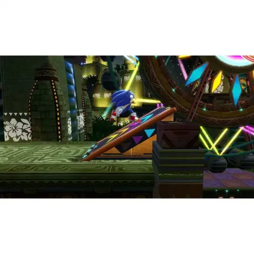 بازی Ps4 Sonic Colors Ultimate