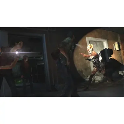 بازی Ps4 The Last Of Us Remastered