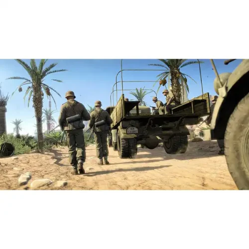 بازی Ps4 اسنایپر الیت 3