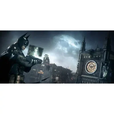 بازی Ps4 بتمن شوالیه آرخام