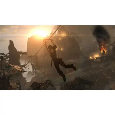 بازی Ps4 تامب رایدر
