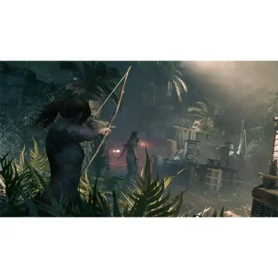 بازی Ps4 سایه مهاجم مقبره