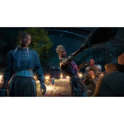 بازی Ps4 فارکرای نیوداون