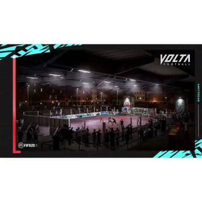 بازی Ps4 فیفا 20
