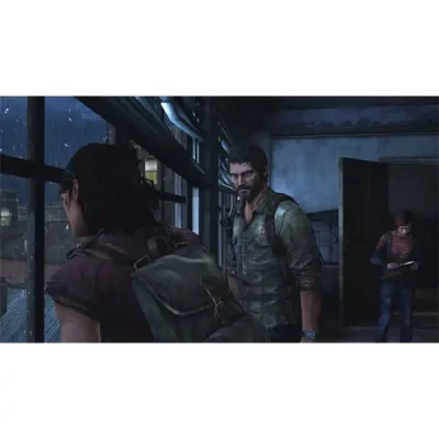بازی Ps4 لست آف آس ریمستر